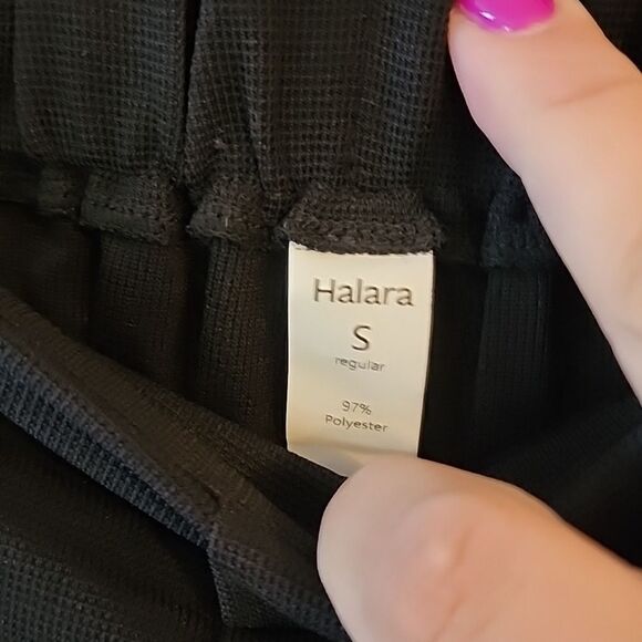 HALARA PANTS SMALL NWOT - Picture 4 of 5